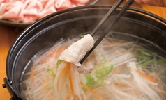 ふぐと鉄板焼きがぶ飲み食堂のコース写真