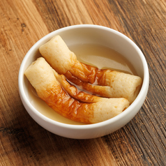 おでん焼きちくわ