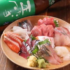 地酒と静岡ものとお刺身 しぞ~か水産 の写真2