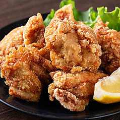 とりもも唐揚げ