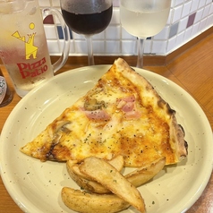 PIZZA PATIO ピザ パティオのコース写真