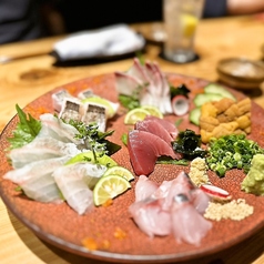 魚 天ぷら いちえの特集写真