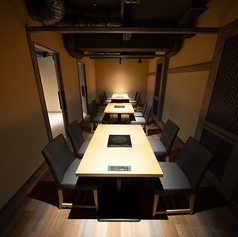 博多もつ鍋 いちたか博多駅前通り店の雰囲気2