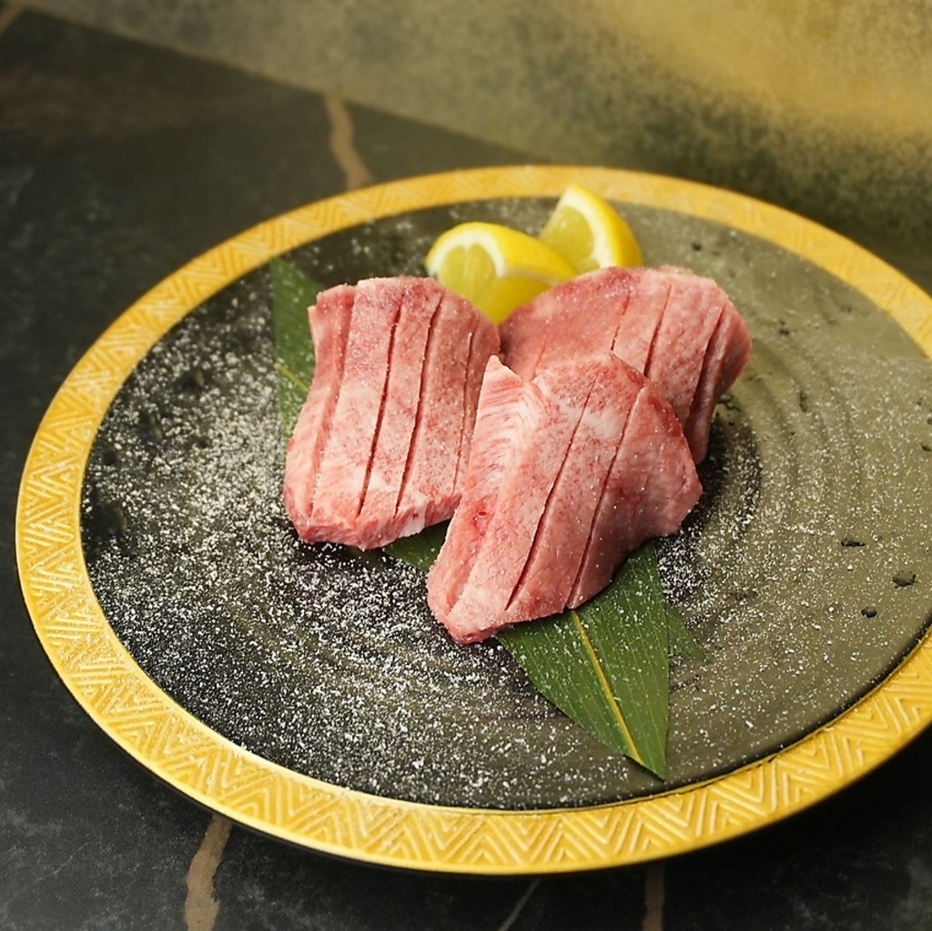 一皿一皿ていねいにお造りしております！