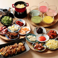 居酒屋 TAKOYAKI LABのコース写真