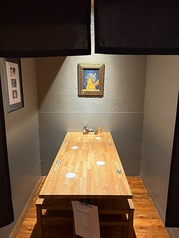 やきとり酒場 FLAT フラット 増泉の雰囲気3