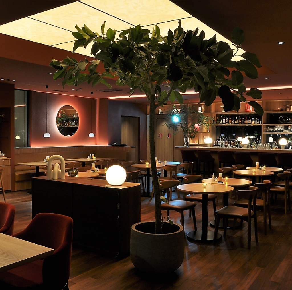 ディナータイム