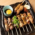 料理メニュー写真&nbsp;10本盛り