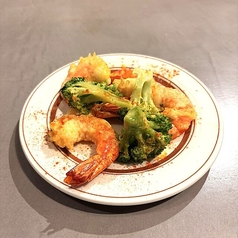大人のエビマヨ ~自家製マヨネーズ~