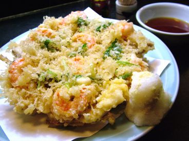 天ぷら小料理 久のおすすめ料理1