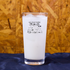 カルピスサワー