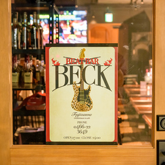 BEAT BAR BECK ベック 藤沢店の写真