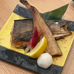 北海道小樽直送　真ホッケ一夜干し