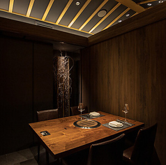 焼肉牛印 銀座店の雰囲気2