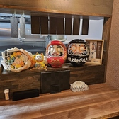 担々麺だるまの雰囲気2