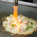 料理メニュー写真&nbsp;ダイナマイトチーズ焼き