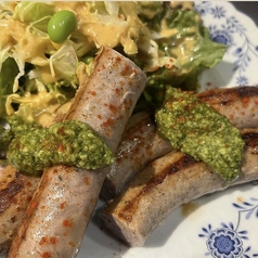 ソーセージパーティ 国分寺のおすすめランチ1