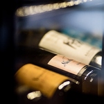 ワインも豊富に◎