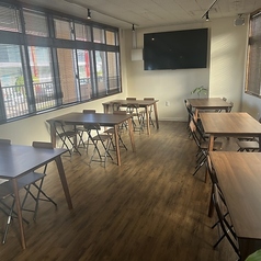 最大40名様で貸切可能♪お気軽にご相談ください！