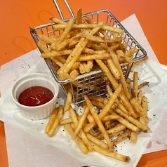 "名物"フライヤーまるごとポテト ノーマルサイズ