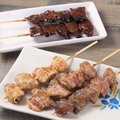 料理メニュー写真&nbsp;杉ちゃんもり（5本もり）