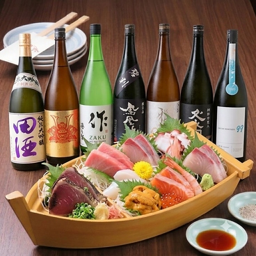 打越酒場のおすすめ料理1