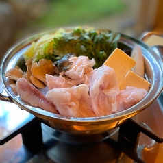 河豚鍋(1人前)