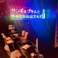 完全個室は最大10名様ご案内♪