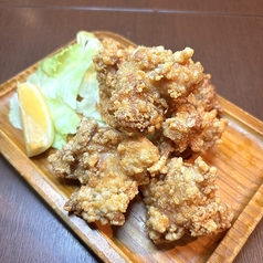 若鶏の唐揚げ