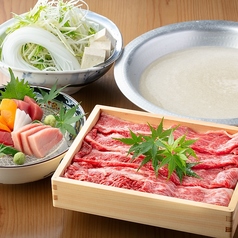 日本酒 マグロ 光蔵 名駅のコース写真