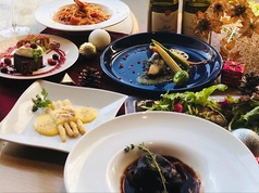 スズカフェ SUZU CAFE hiroshimaのコース写真