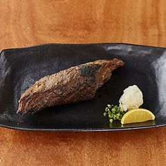 天然南鮪のTUNAボーンステーキ