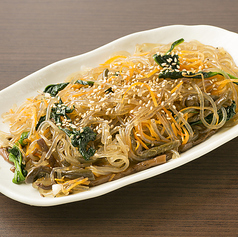 チャプチェ（韓国風春雨）