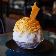 ラテアートバル ゼロ LatteArt-Bar Z.E.R.Oのおすすめ料理1