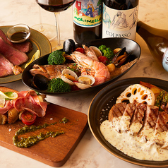 港町のイタリアン モンテロッソのおすすめポイント1