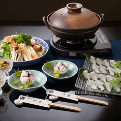 日本料理 八幸のコース写真