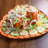 本場の味を堪能！お酒と相性抜群のネパール料理