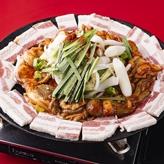 コリアン酒場マンレ 難波店 ー韓国料理専門店ーのコース写真