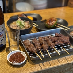 煮込みと串 四番屋 壺屋店のおすすめ料理1