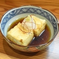 料理メニュー写真&nbsp;揚げ出し豆腐