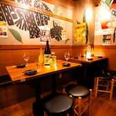 鳥道酒場 赤羽店の雰囲気3