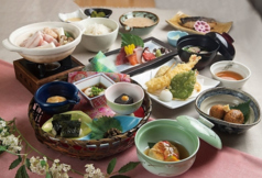 自然薯料理 和食 華花 港南陽店のコース写真