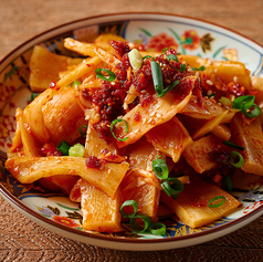 おつまみメンマ