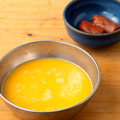 明太巻き玉子焼き