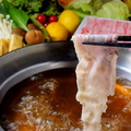 料理メニュー写真&nbsp;ごち名物 つゆしゃぶ 2人前