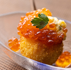 ワインと串揚げ こぱん先斗町店の写真2