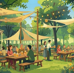 FOREST GRILL フォレストグリルのおすすめポイント1