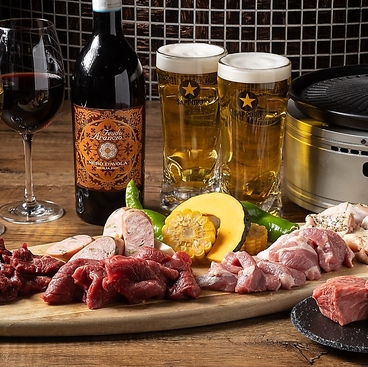 アブサンソラー なんばダイニングメゾン店のおすすめ料理1