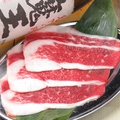 料理メニュー写真 広島和牛のコウネ