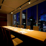 ゆっくりしたお話をされたいときや、静かにお食事を楽しみたい方などプライベート空間◎